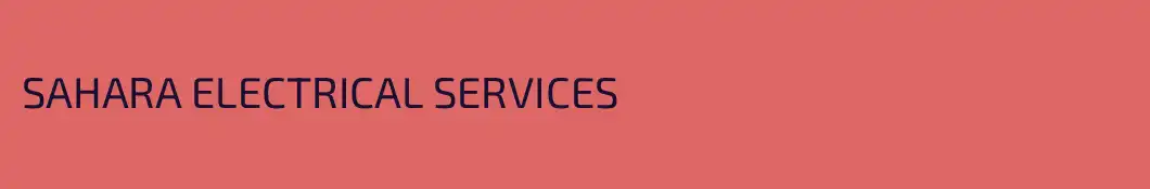 SAHARA ELECTRICAL SERVICES